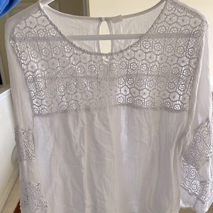 Breezy Summer Shirt!